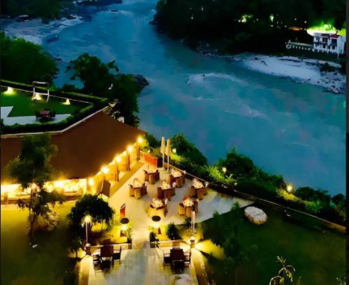 Tapovan Apartment | Aloha Rishikesh India Apartment by Nibhachi