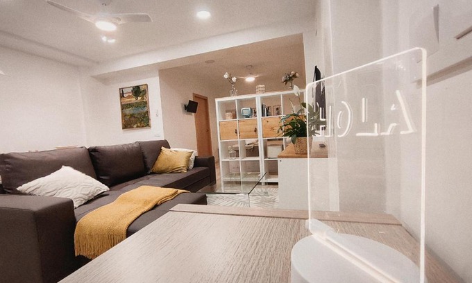 Ciudad Jardin Apartment | Aloja Córdoba, ideal para explorar el centro històrico y centro de la ciudad