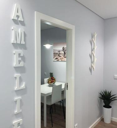 Braga Apartment | Alojamento Amélie - Apartamento