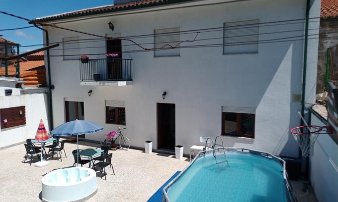 Ponte da Barca Bed & Breakfast | Alojamento local Angel`s