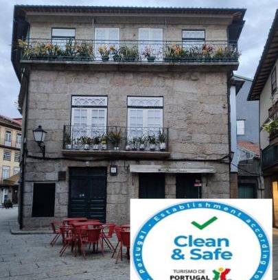 Old Town House | Alojamento Local F&B