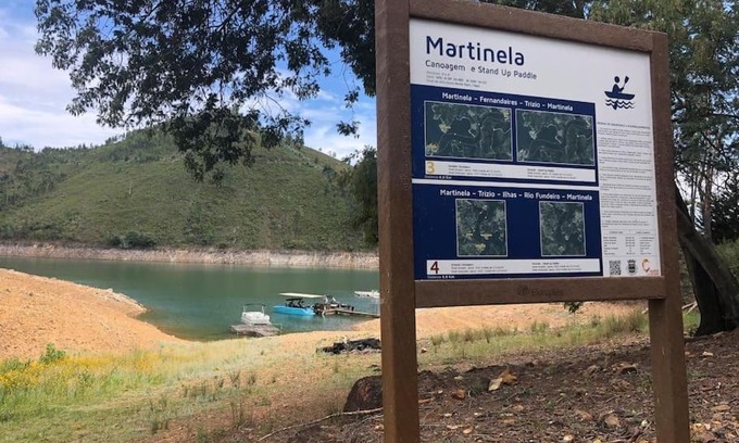 Aguas Belas Apartment | Alojamento Tranquilo junto ao Lago perto do Zêzere