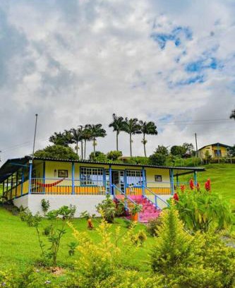 Filandia House | Alojamiento campestre villa Gabriela filandia