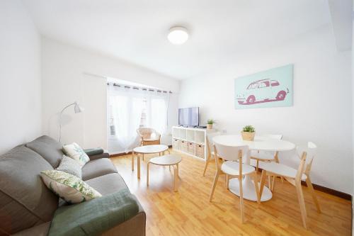 Gijon City Centre Apartment | Alojamiento Centro-Playa III VUT