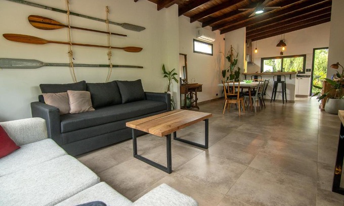 Colon Apartment | Alojamiento Cota 8