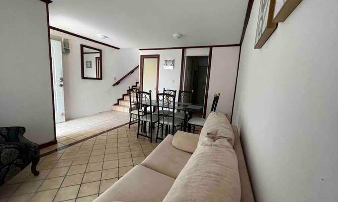 Guadalupe House | Alojamiento en Guadalupe