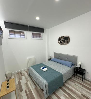 Puente de Vallecas House | Alojamiento Fantasía