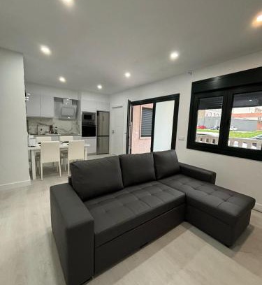O Pedrouzo Apartment | Alojamiento FCB Rúa Nova