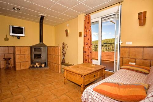 Jerez del Marquesado Apartment | Alojamiento Rural Sierra de Jerez