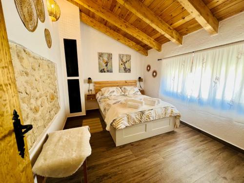 Pontones Apartment | Alojamiento Rural El Nido