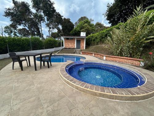 Quimbaya House | Alojamiento Rural Majapai