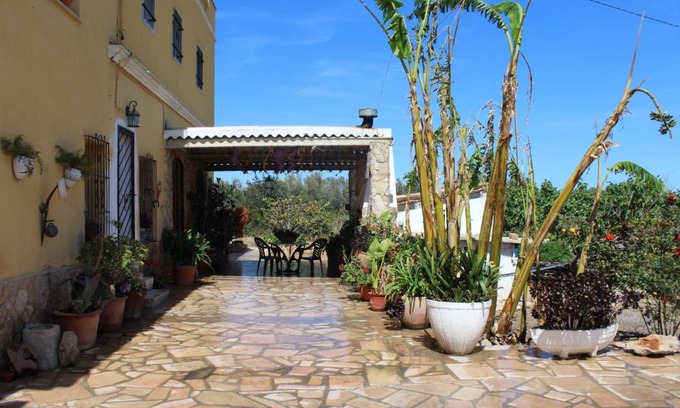 L'Ampolla Apartment | Alojamiento rural Masía Valldepérez