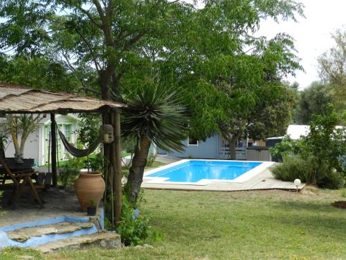 Los Canos de Meca House | Alojamientos la Huella