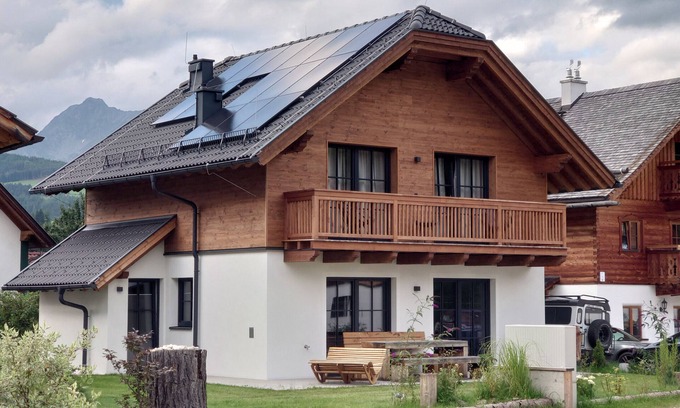 Mariapfarr Ski Chalet | ALP - Chalet Speiereck 6