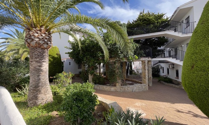 Peniscola Apartment | Alpen 1 Font Nova Arcos/Calas/Patios-2 bedrooms