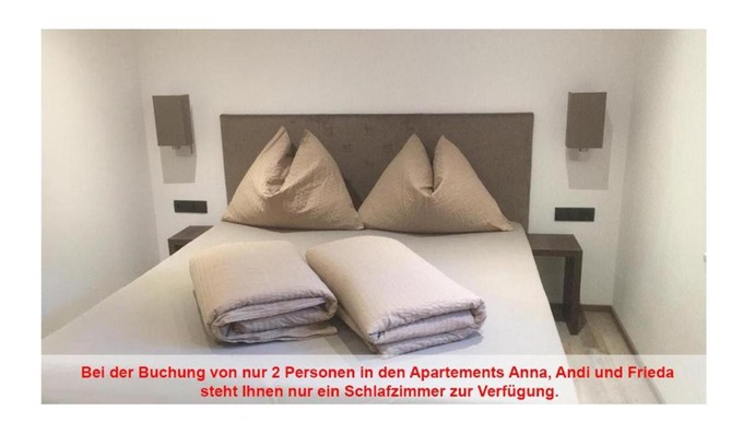 Sankt Leonhard im Pitztal Apartment | Alpen Apart Andi