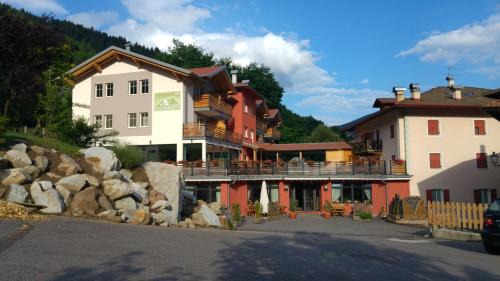 Marcena Hotel | Alpen Garten Hotel Margherita