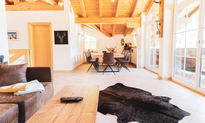 Neustift Im Stubaital Apartment | Alpen Loft - "Special Moments"