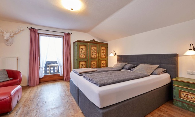 Bad Kohlgrub Apartment | Alpen Studio 7