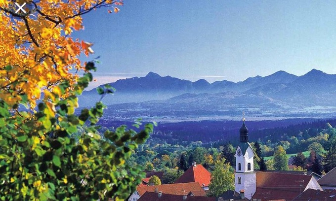 Bad Kohlgrub House | Alpenblick