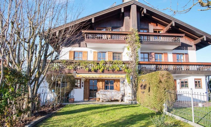 Eggstatt Apartment | Alpenblick