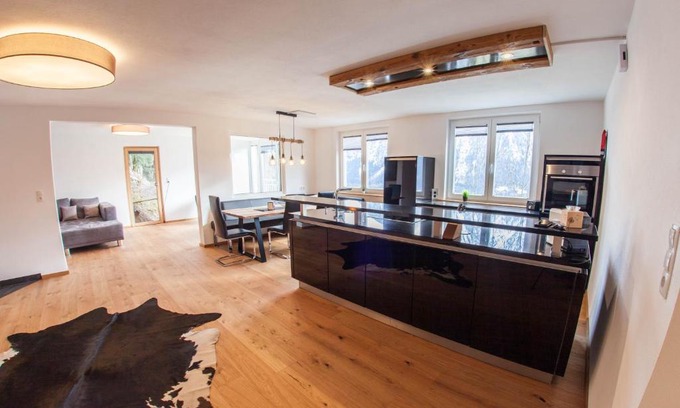 Oetz Apartment | Alpenblick de Luxe
