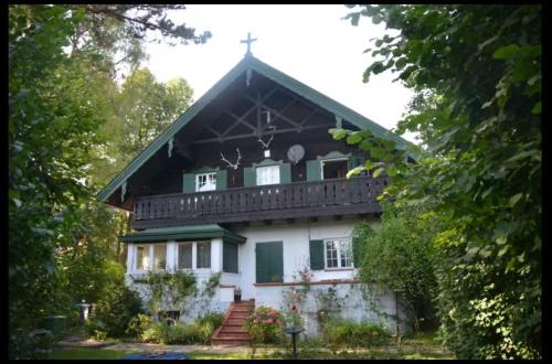 Murnau am Staffelsee Apartment | Alpenchalet
