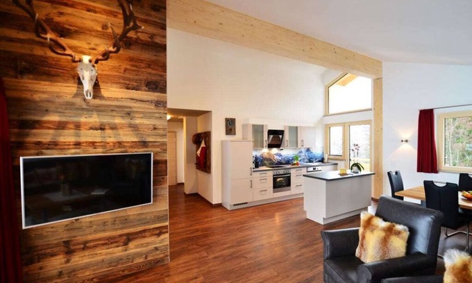 Riezlern House | Alpenchalet - Fontain"s Hus