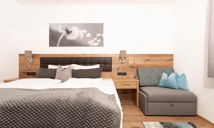 Haiming Apartment | Alpenchalet Oetztal