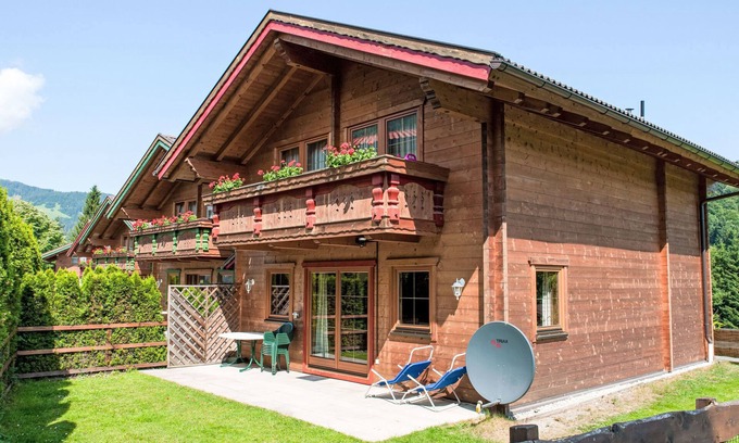 Niederau House | Alpenglück by Interhome