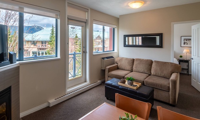 Village North Condo | Alpenglow Lodge Fika One Bedroom by MVA