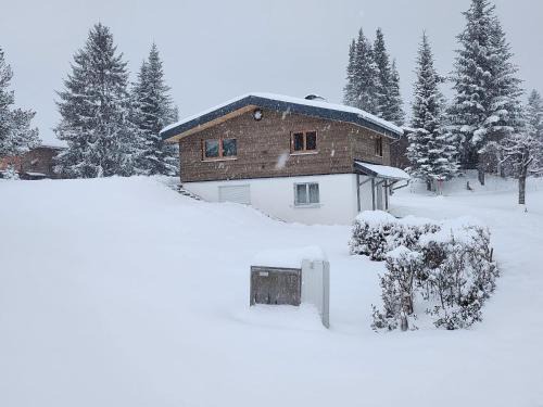 Egg House | Alpenhaus Flügelbeck - Selbstversorgung