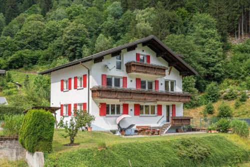 Gaschurn Apartment | Alpenhaus Thurnher