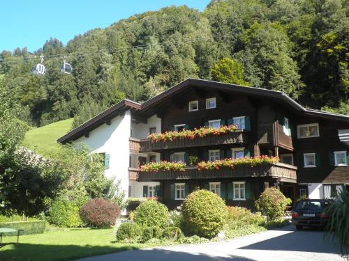 Schruns Apartment | Alpenhaus Waldberg