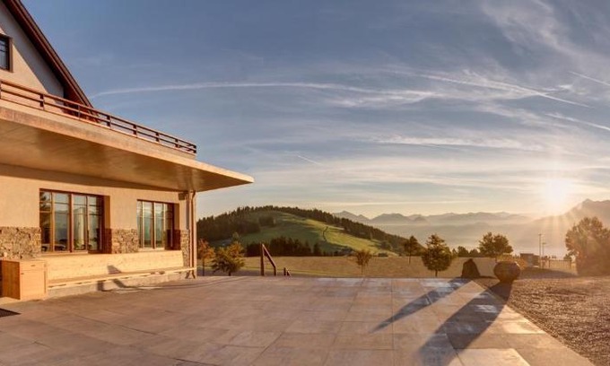 Schwarzenberg Apartment | Alpenhotel Bödele - Luxus Suite mit zwei SZ 22