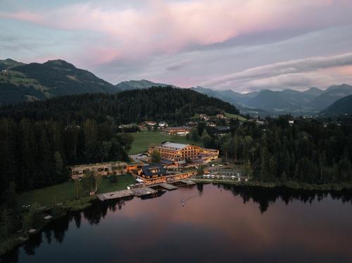 Kitzbuehel Hotel | Alpenhotel Kitzbühel am Schwarzsee - 4 Sterne Superior