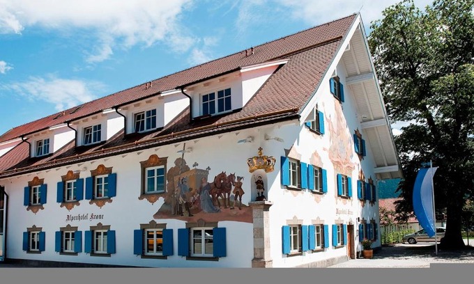 Heitlern Hotel | Alpenhotel Krone