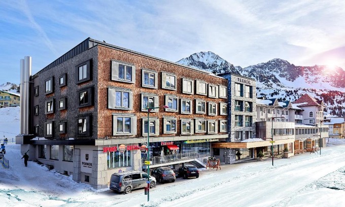 Obertauern Hotel | Alpenhotel Perner