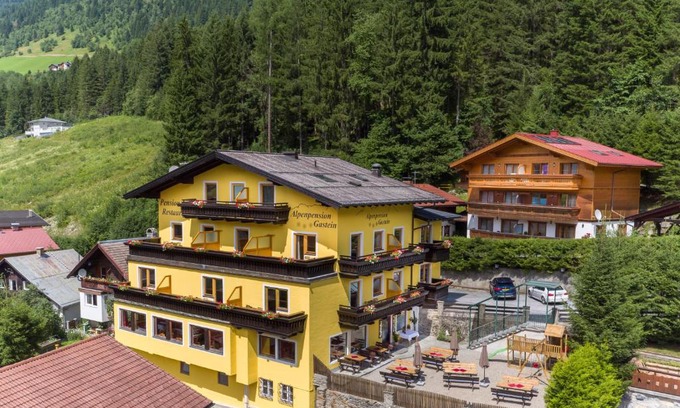 Bad Gastein House | Alpenpension Gastein