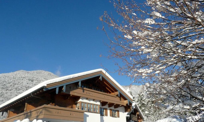 Ettenhausen Apartment | Alpenresidenz Chiemgau