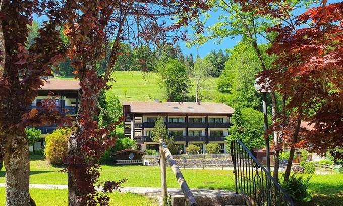 Aschau im Chiemgau Apartment | Alpenresidenz Ruda