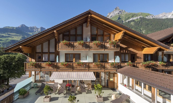 Engelberg Hotel | Alpenresort Eienwäldli Engelberg