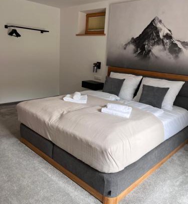 Rettenberg Apartment | Alpenruhe Kranzegg
