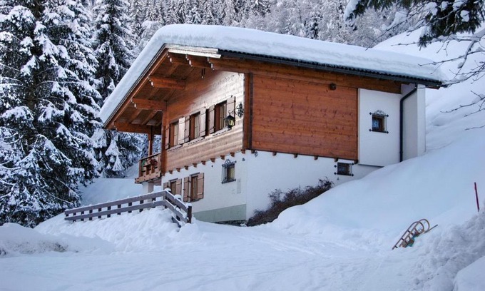 Gaschurn House | Alpenstern
