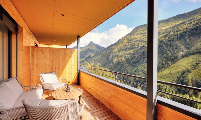 Damuels Hotel | Alpenstolz Damüls Haus 1