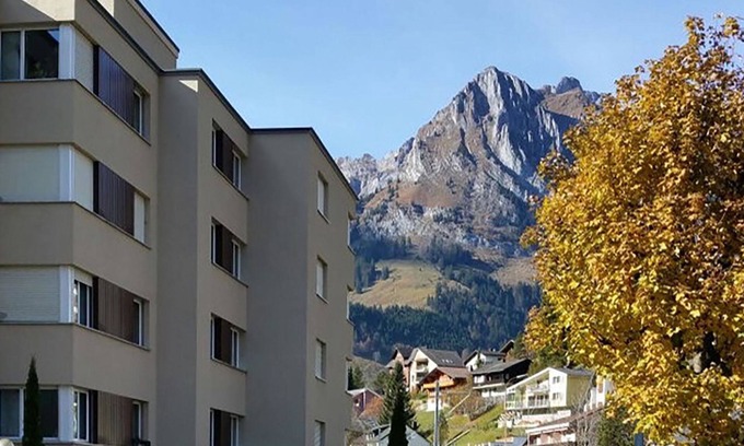 Engelberg Apartment | Alpenstrasse 621 by Interhome