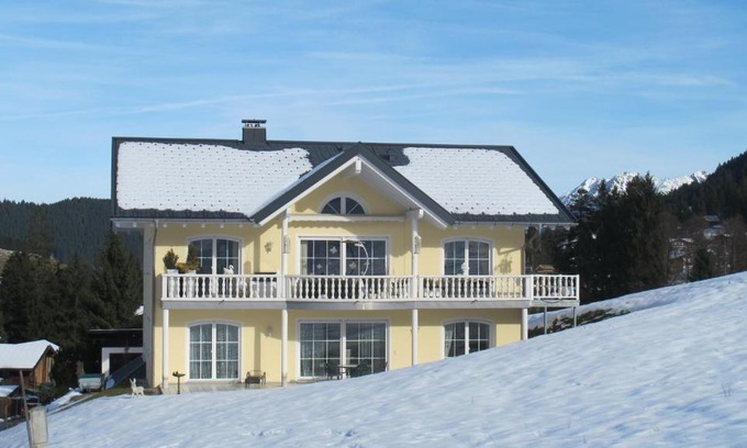 Riezlern Apartment | Alpentraum