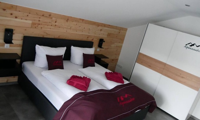 Ettensberg Apartment | Alpenzauber Ofterschwang - Alpenzauber mit Sauna