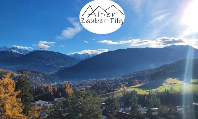 Imst Apartment | Alpenzauber Tilg