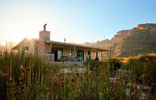 Clanwilliam House | Alpha Excelsior Guest Farm